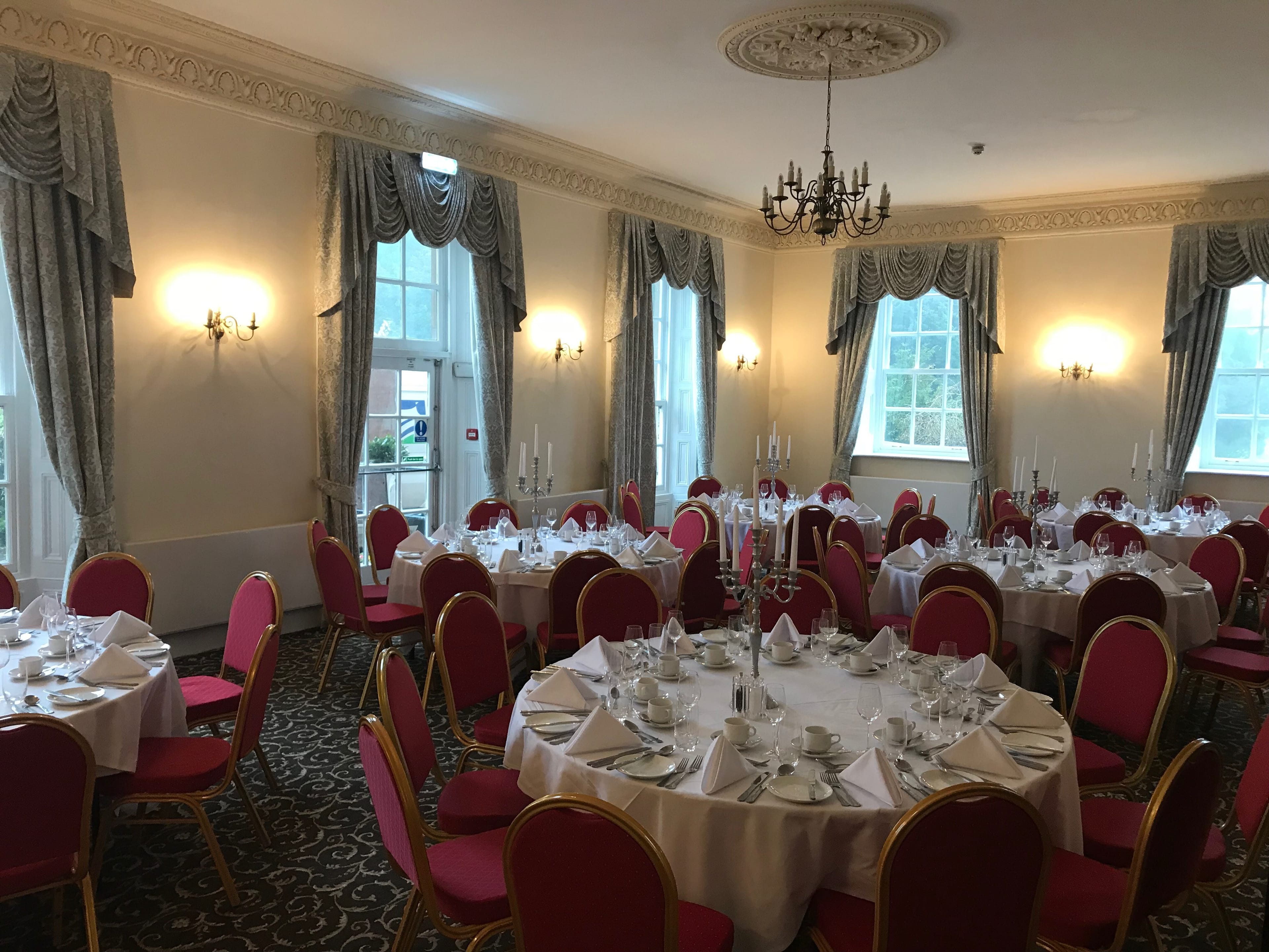 Photo of Bosworth Hall Hotel & Spa, Exclusive Hire