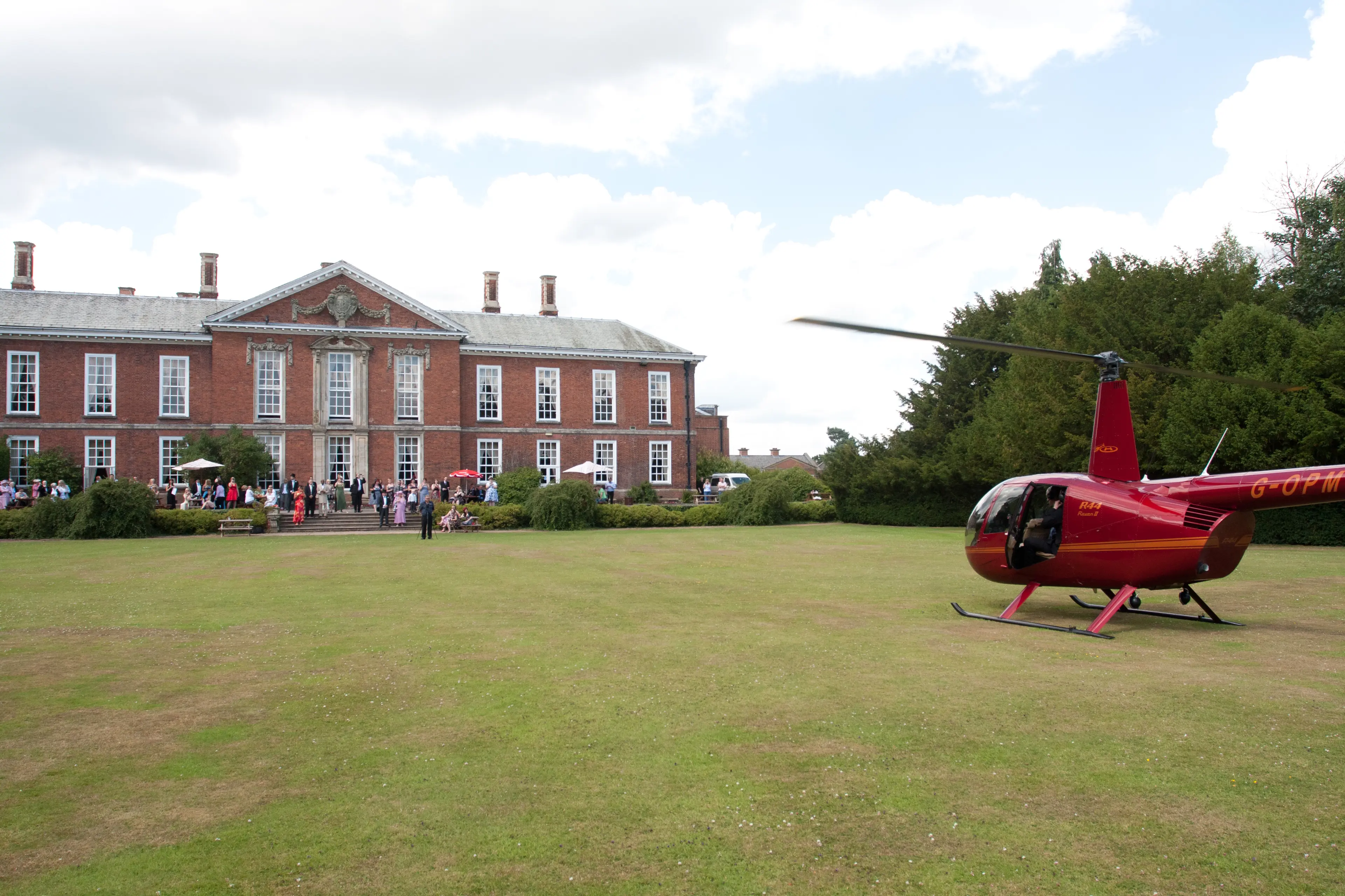 Bosworth Hall Hotel & Spa photo #2