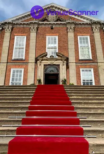 Bosworth Hall Hotel & Spa photo #3