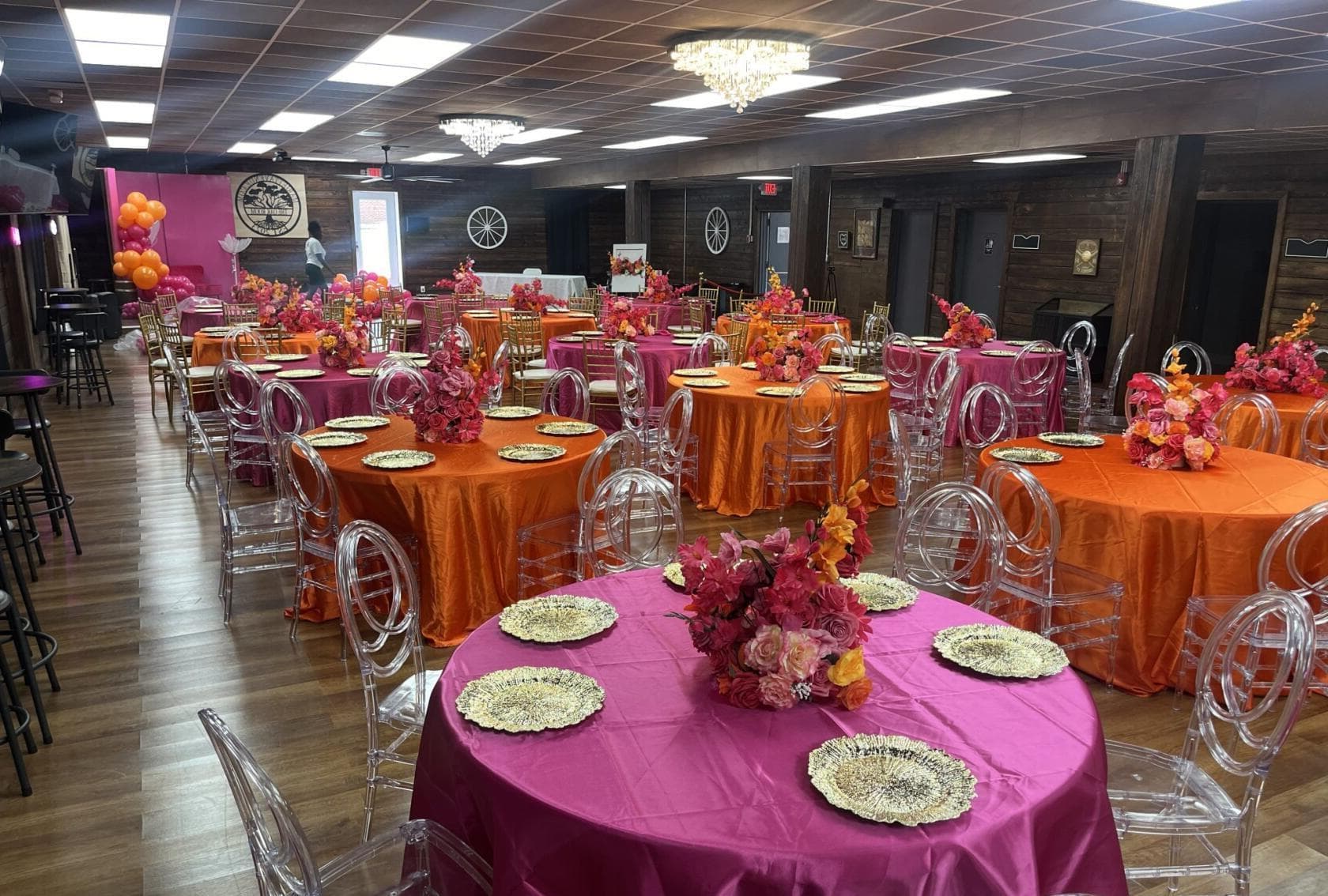 The Oak Room And Outdoor Area, The Oak Room Venue photo #1