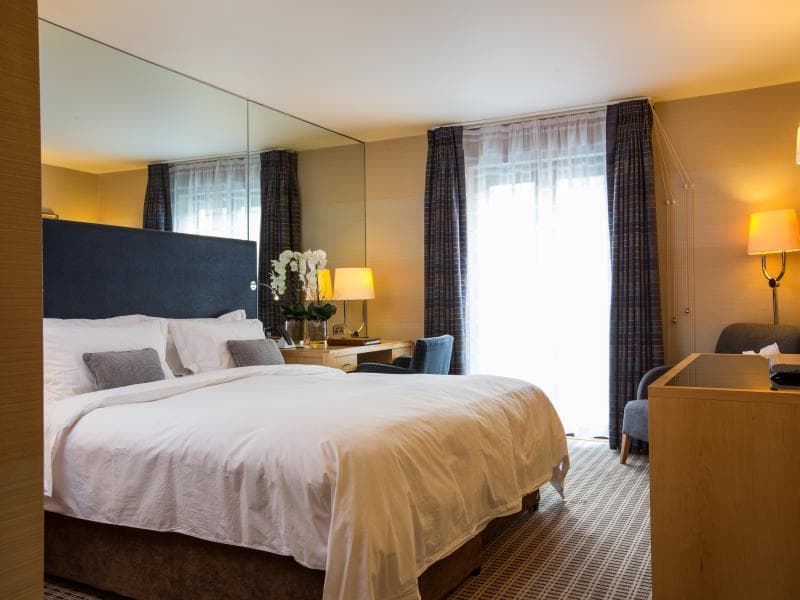 The Club Hotel & Spa, Deluxe Twin, undefined photo #4