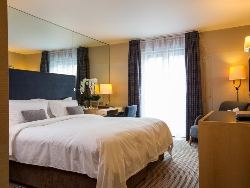 The Club Hotel & Spa, Deluxe Twin, undefined photo #5