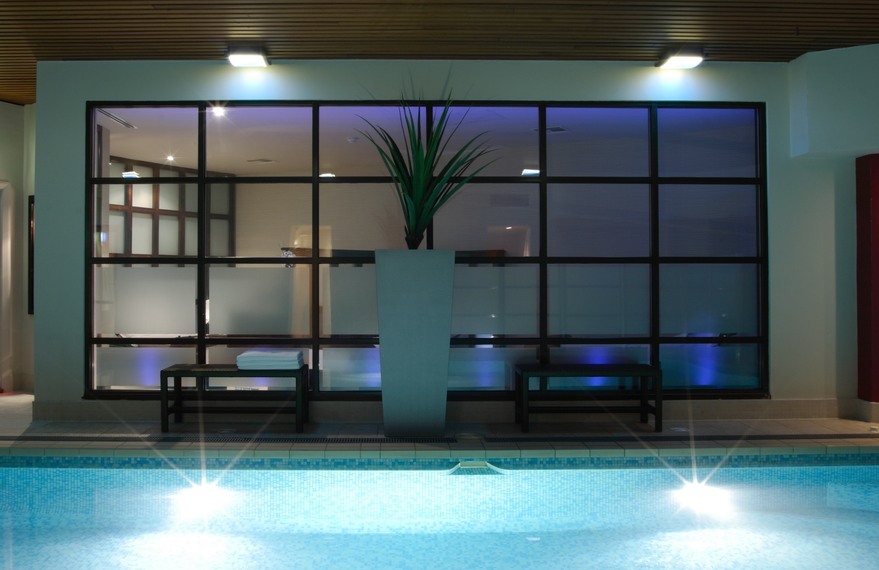 Photo of The Club Hotel & Spa, Champagne Suite