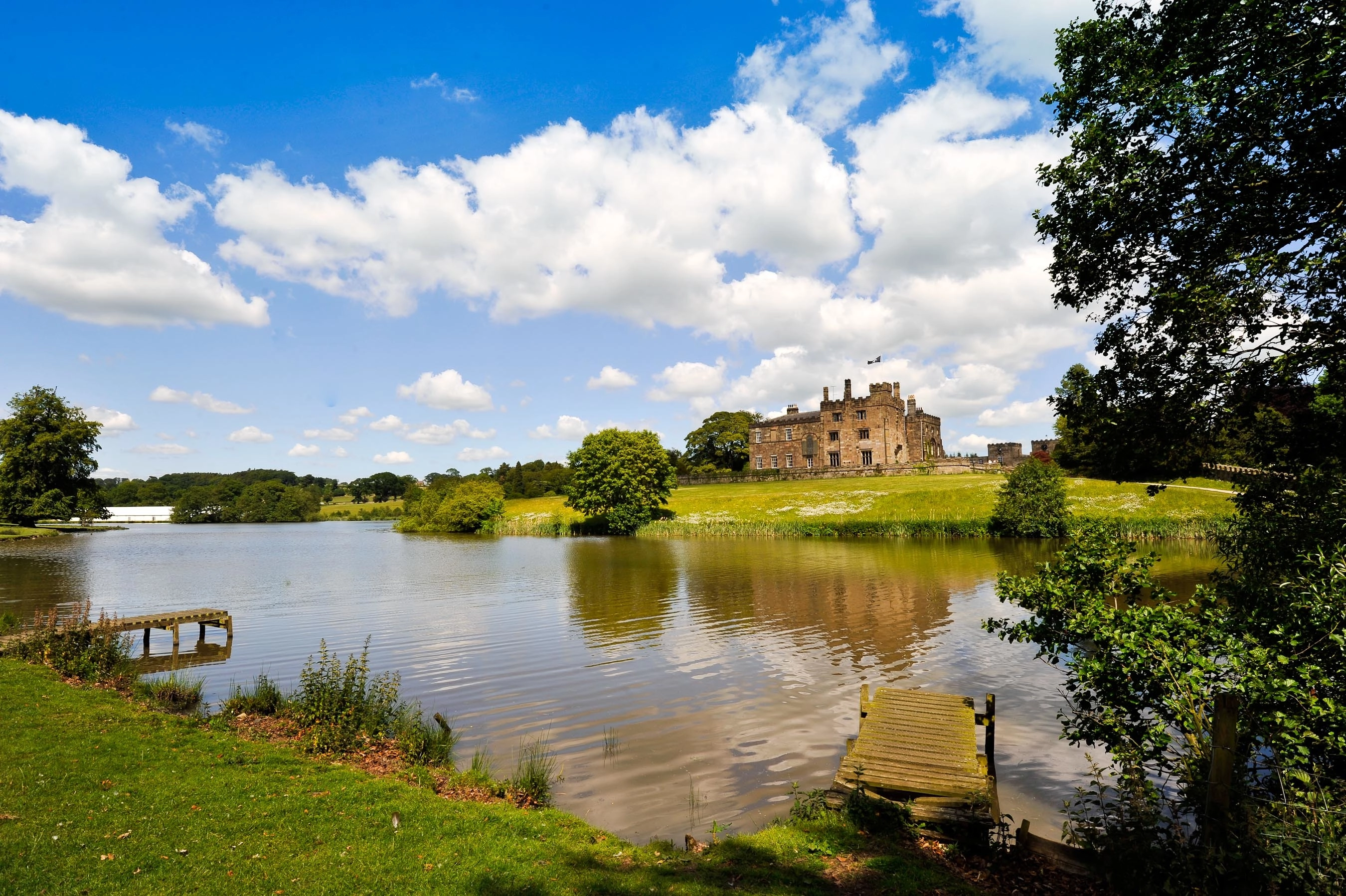 Photo of Ripley Castle