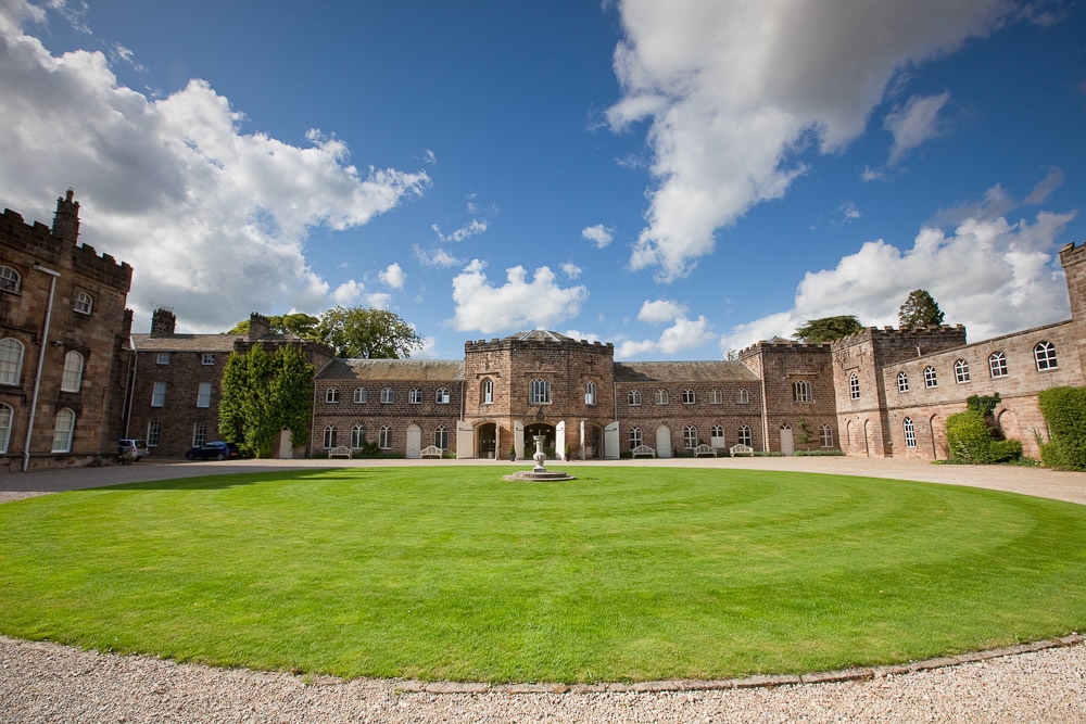 Photo of Ripley Castle