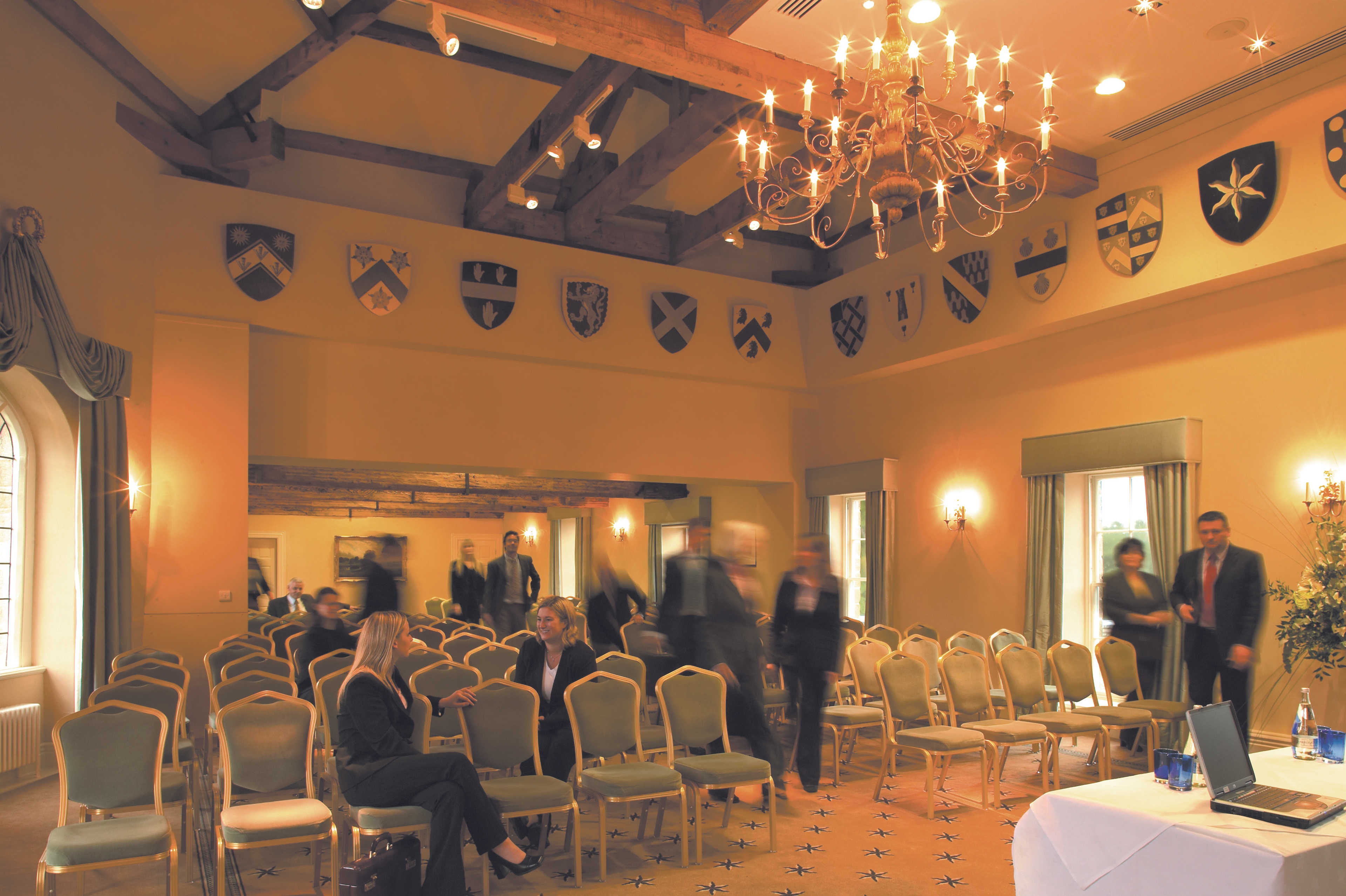 Photo of Ripley Castle