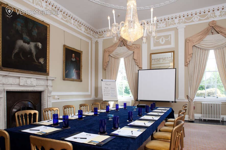 Ripley Castle photo #3