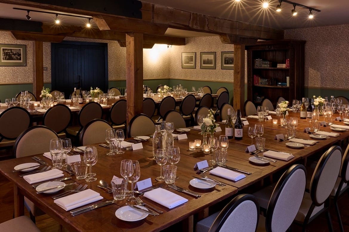 Photo of Hotel Du Vin & Bistro, Christie's Library & Bar