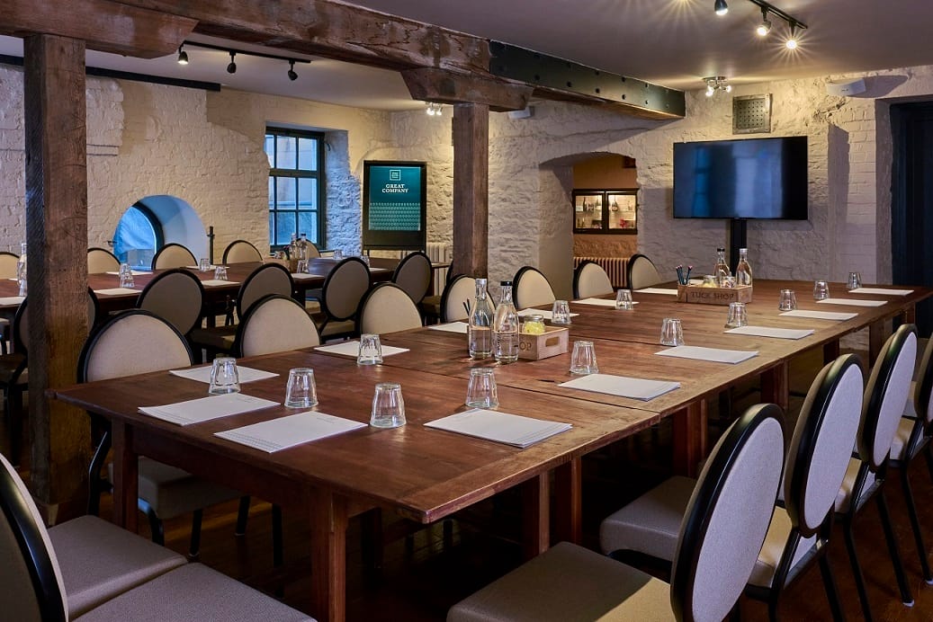 Photo of Hotel Du Vin & Bistro, Christie's Library & Bar