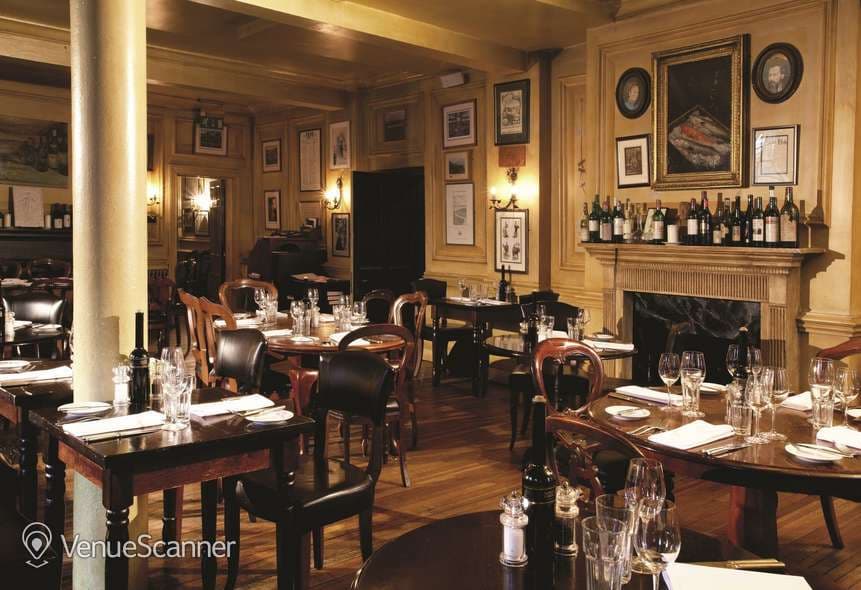 Christie's Library & Bar, Hotel Du Vin & Bistro photo #1