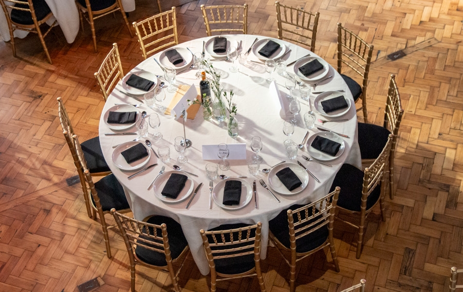 Photo of Albert Hall, Manchester, Main Hall And Mezzanine Level