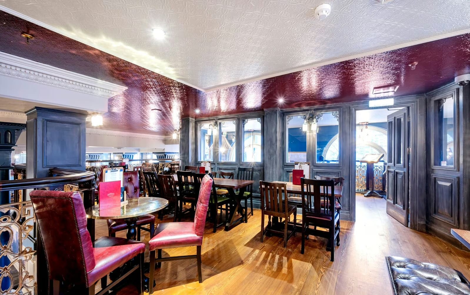 Photo of Nicholson's Horniman's At Hays, Mezzanine