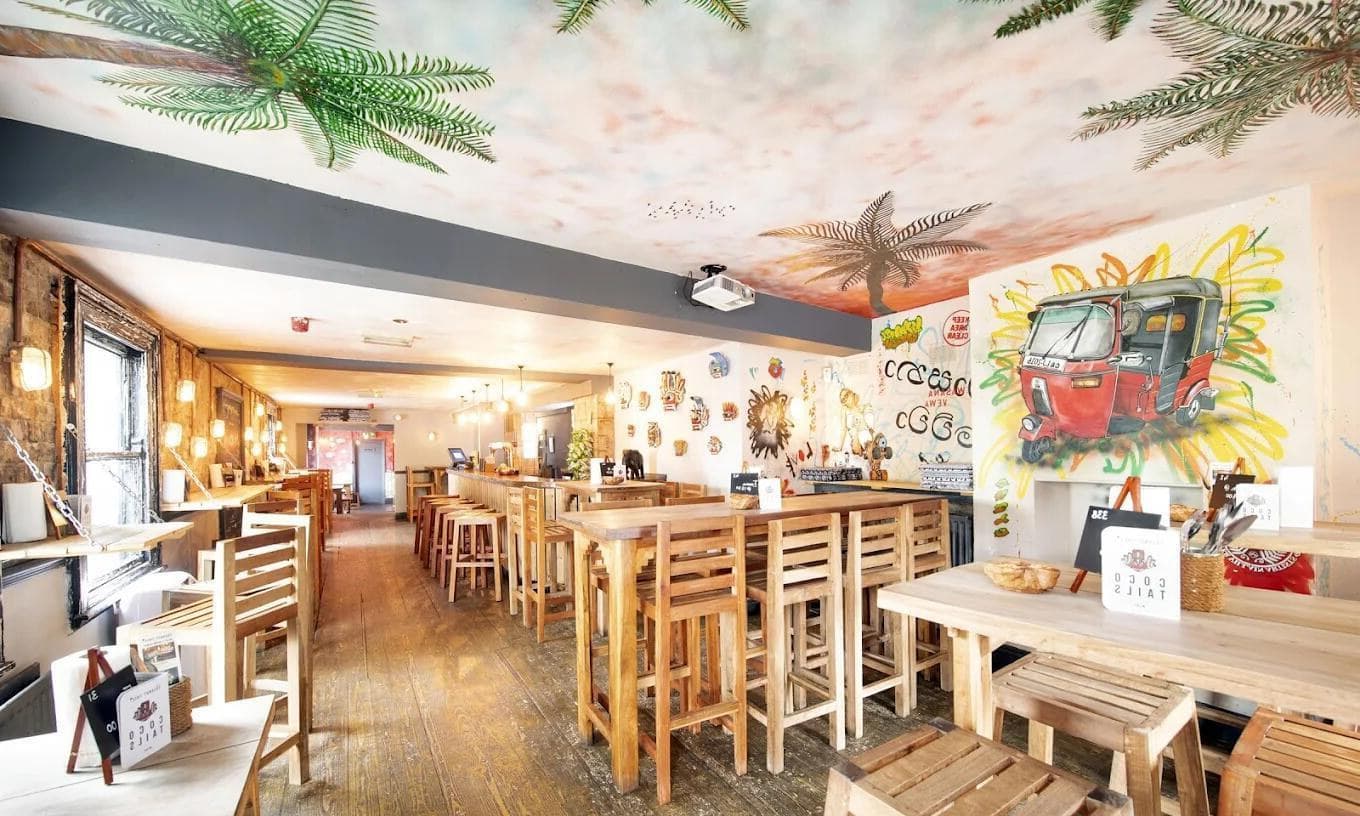 Event Space, The Coconut Tree Cheltenham photo #1
