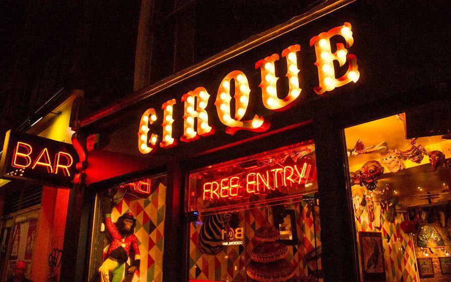 Cirque, Exclusive Hire photo #3
