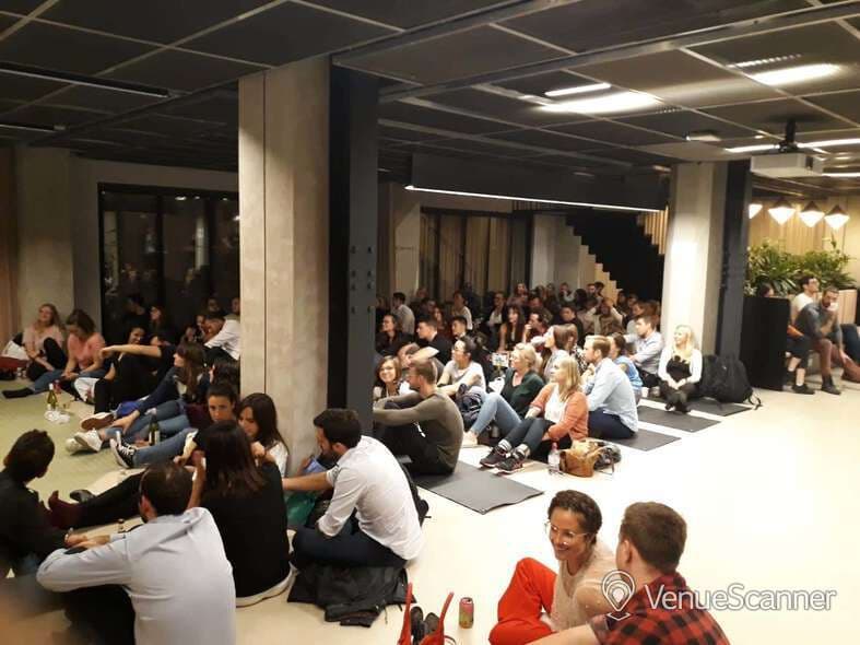 Event Space, Myo photo #1