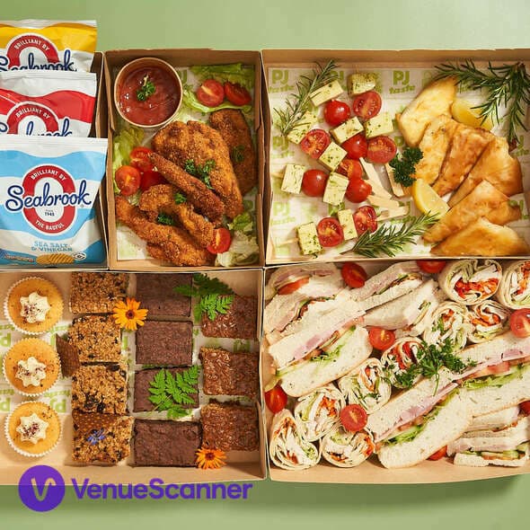 Upstairs@PJtaste, Events Catering photo #3