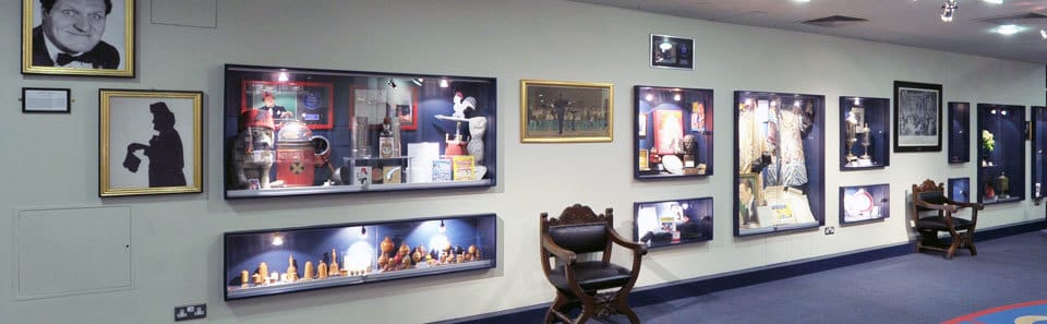 Photo of The Magic Circle, The Devant Room