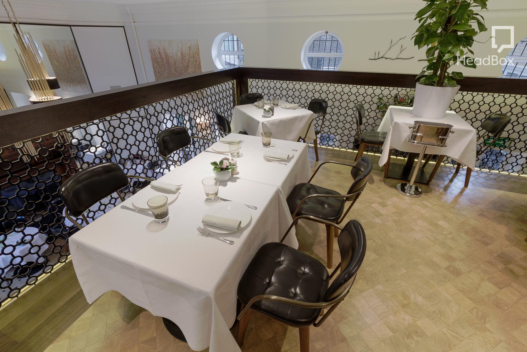 Toto's Restaurant, Exclusive Private Mezzanine photo #1