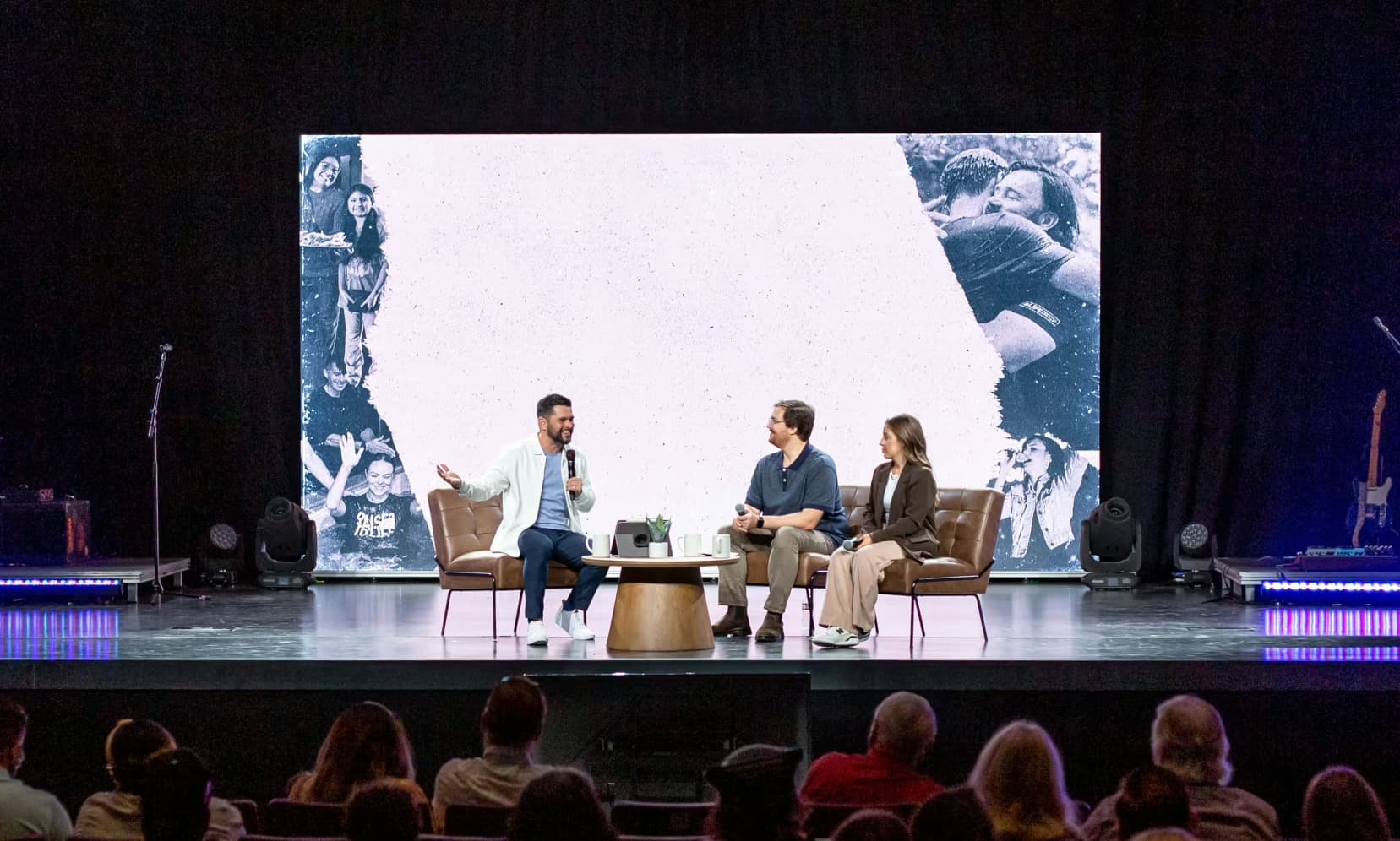 Life Austin Mueller, Auditorium photo #2