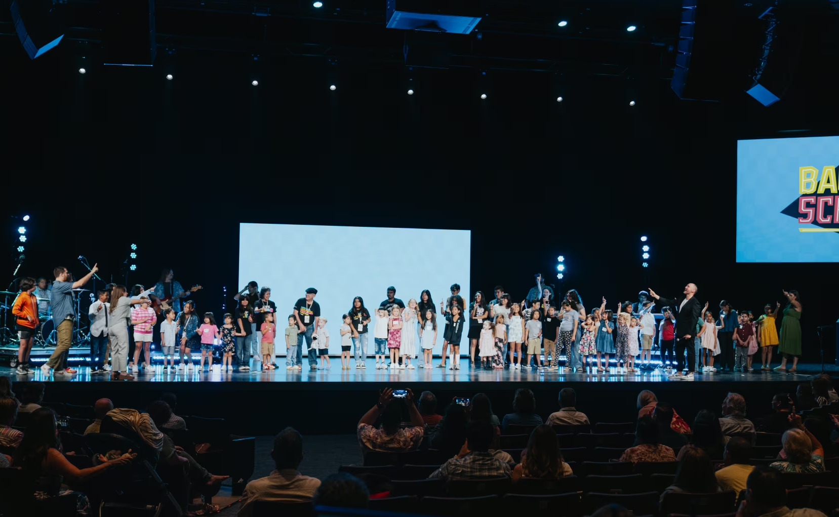 Photo of Life Austin Mueller, Auditorium