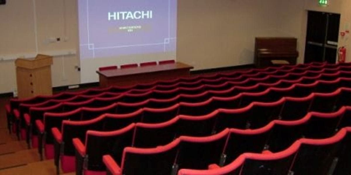 Ness Botanic Gardens, The Lecture Theatre photo #2