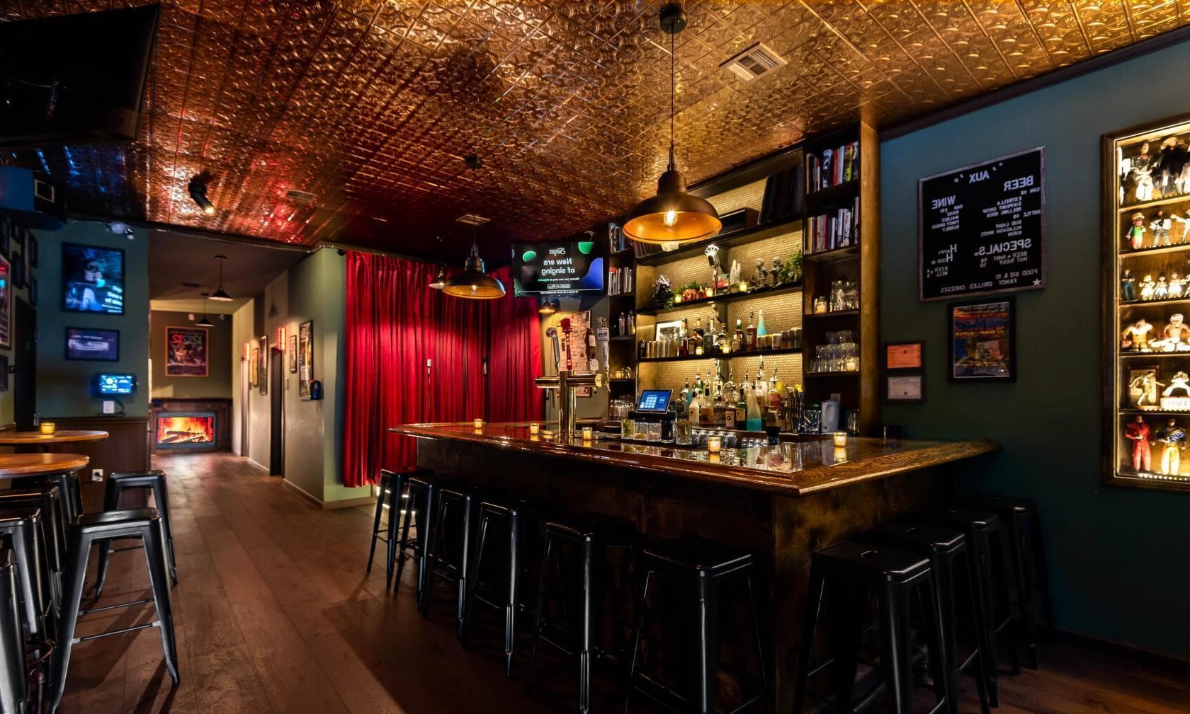 Event Space, AUX Karaoke Box photo #1