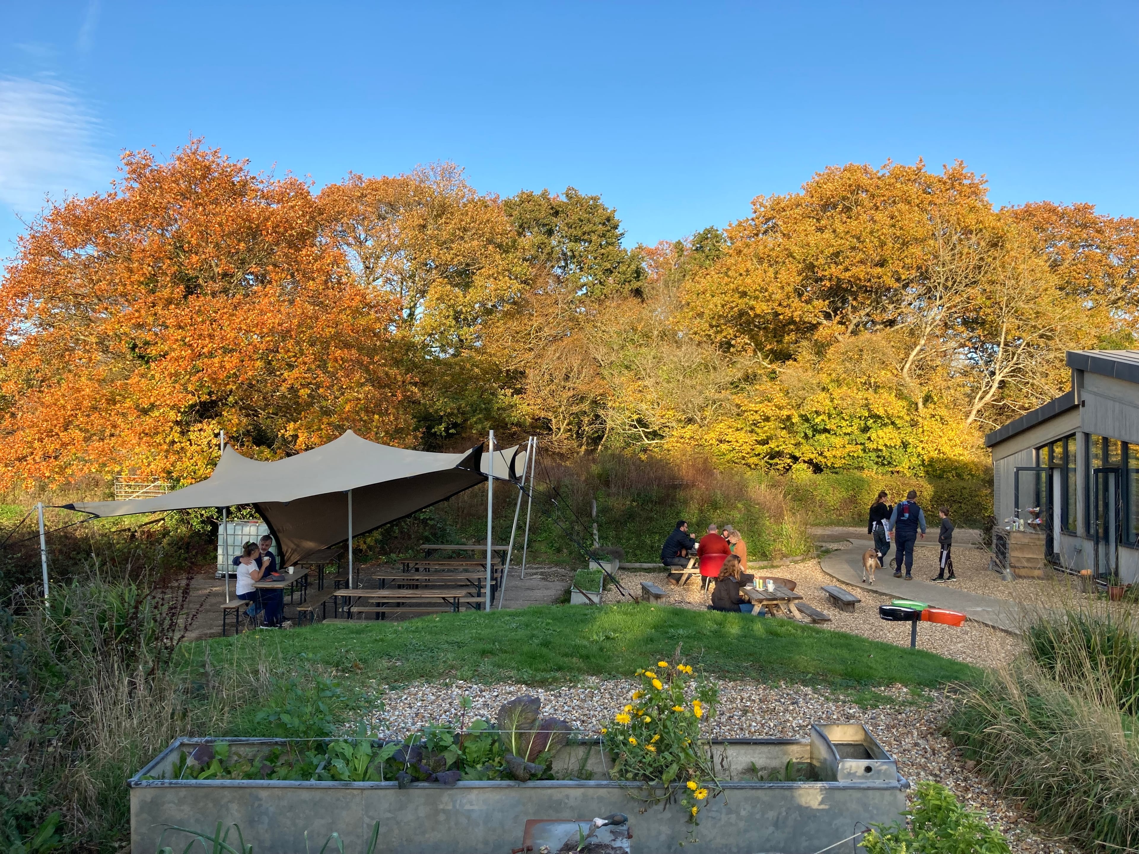 Photo of Spithurst Hub, The Rosehip Room