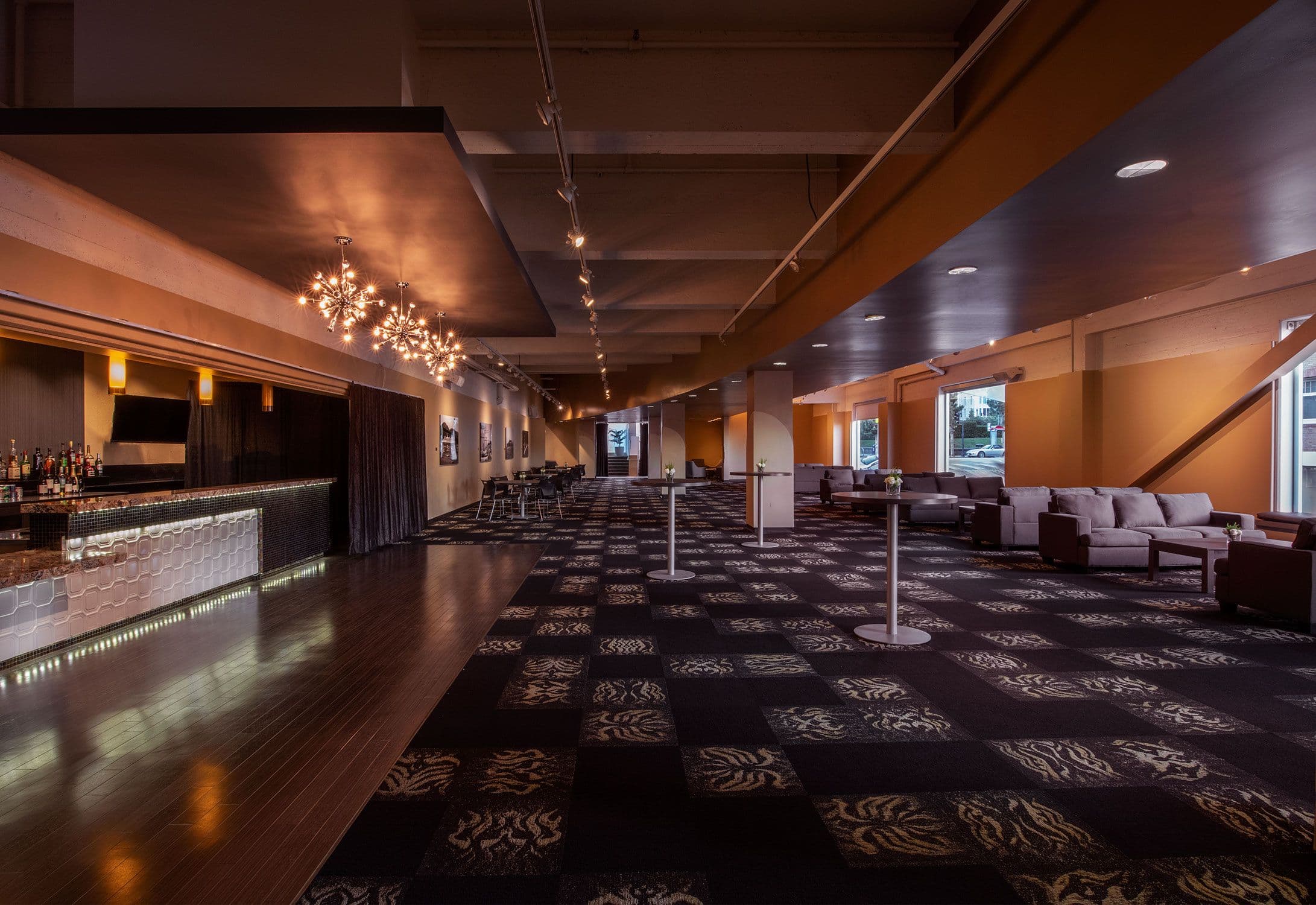 California Room, The Masonic photo #4