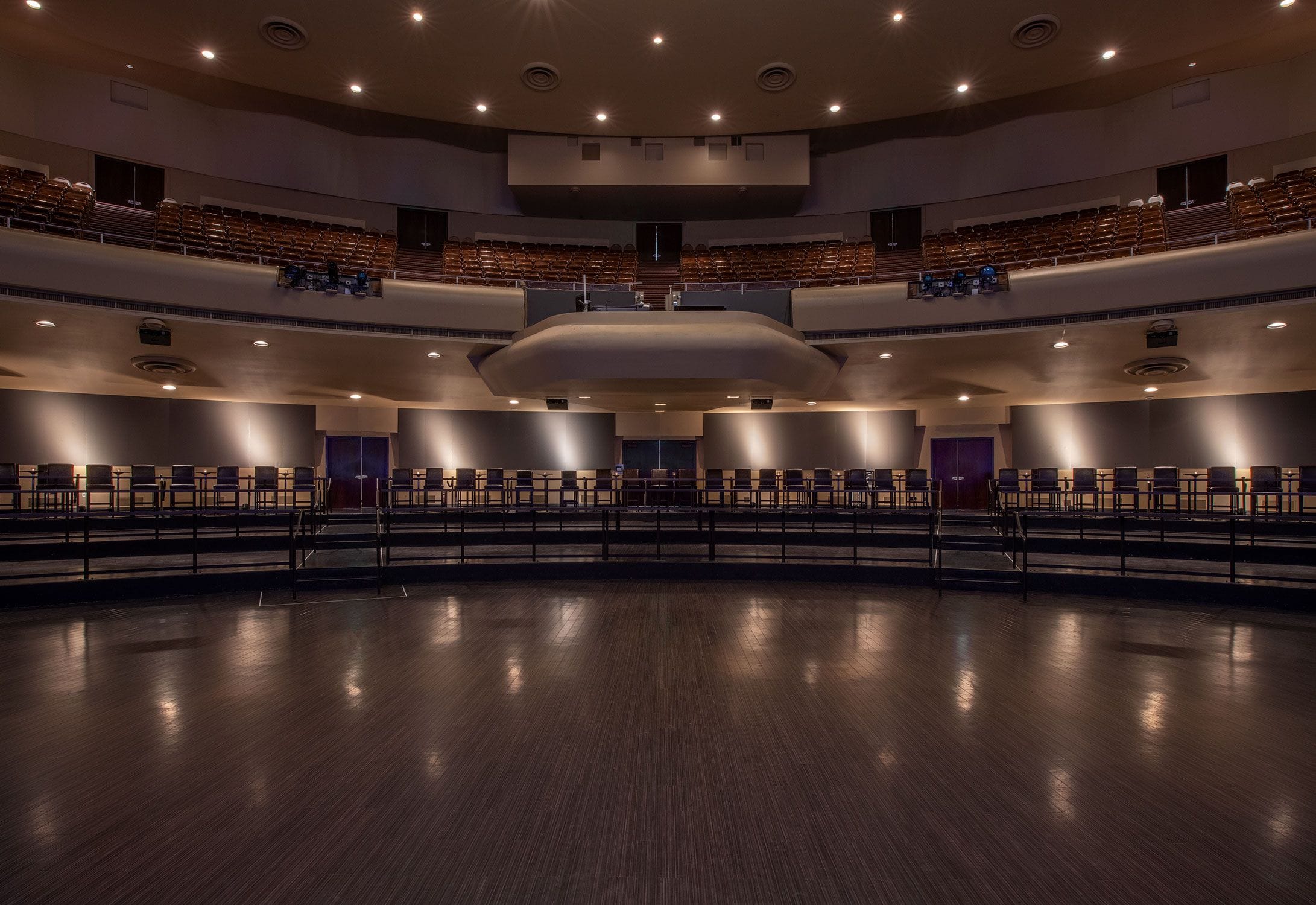 Photo of The Masonic, Auditorium