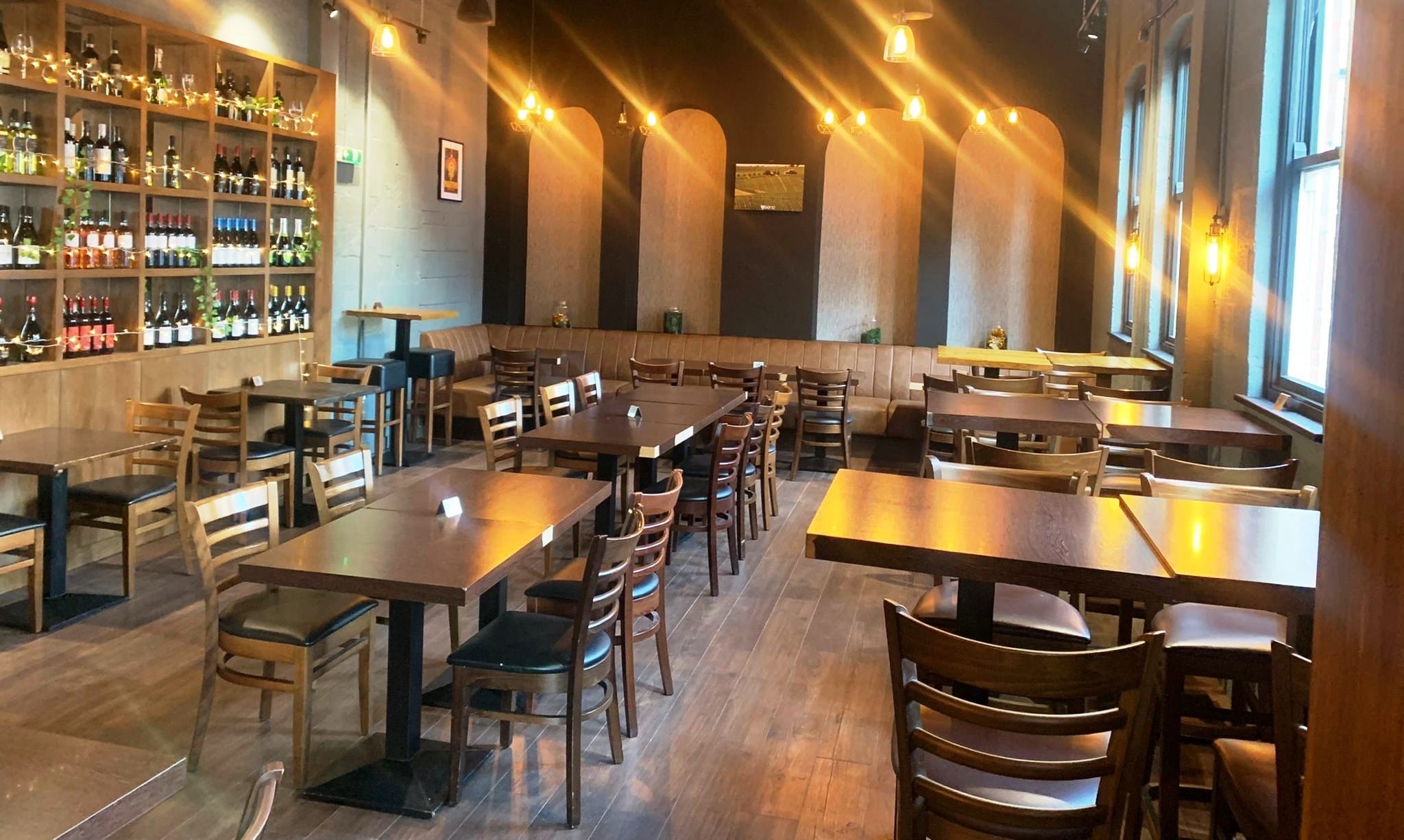 Photo of Veeno Leicester, Exclusive Hire
