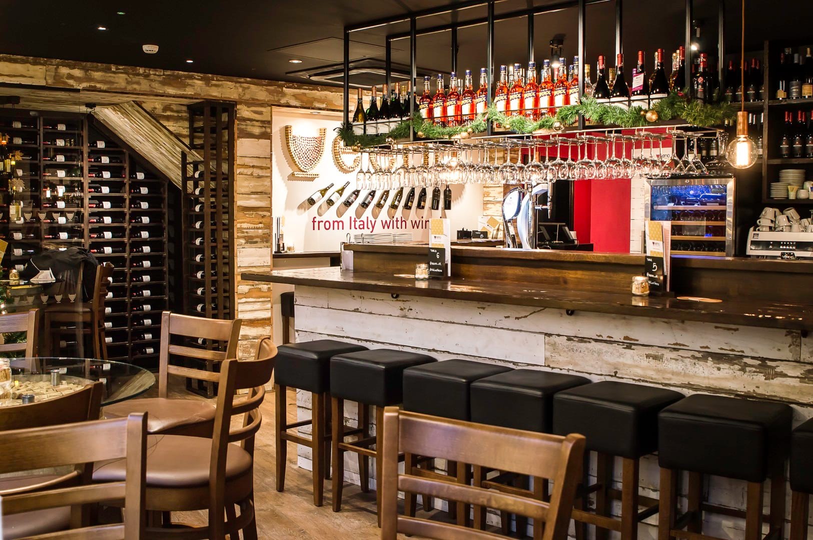Photo of Veeno Leicester, Exclusive Hire