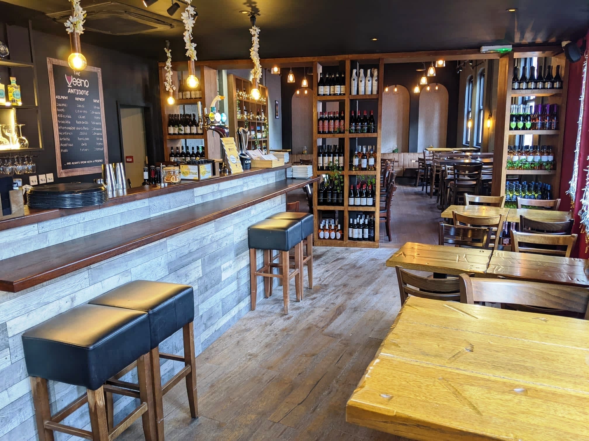 Photo of Veeno Leicester, Exclusive Hire