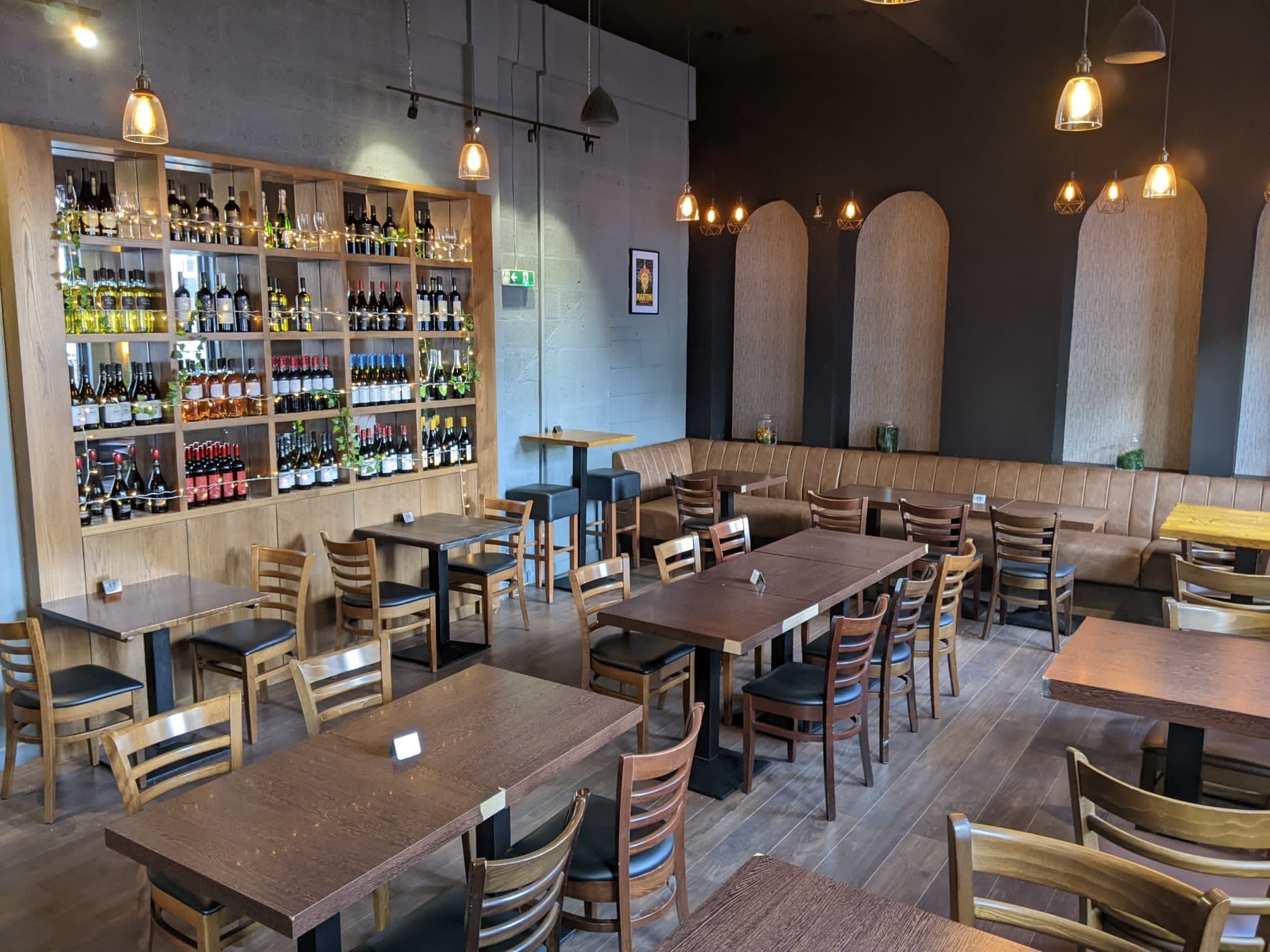 Photo of Veeno Leicester, Exclusive Hire
