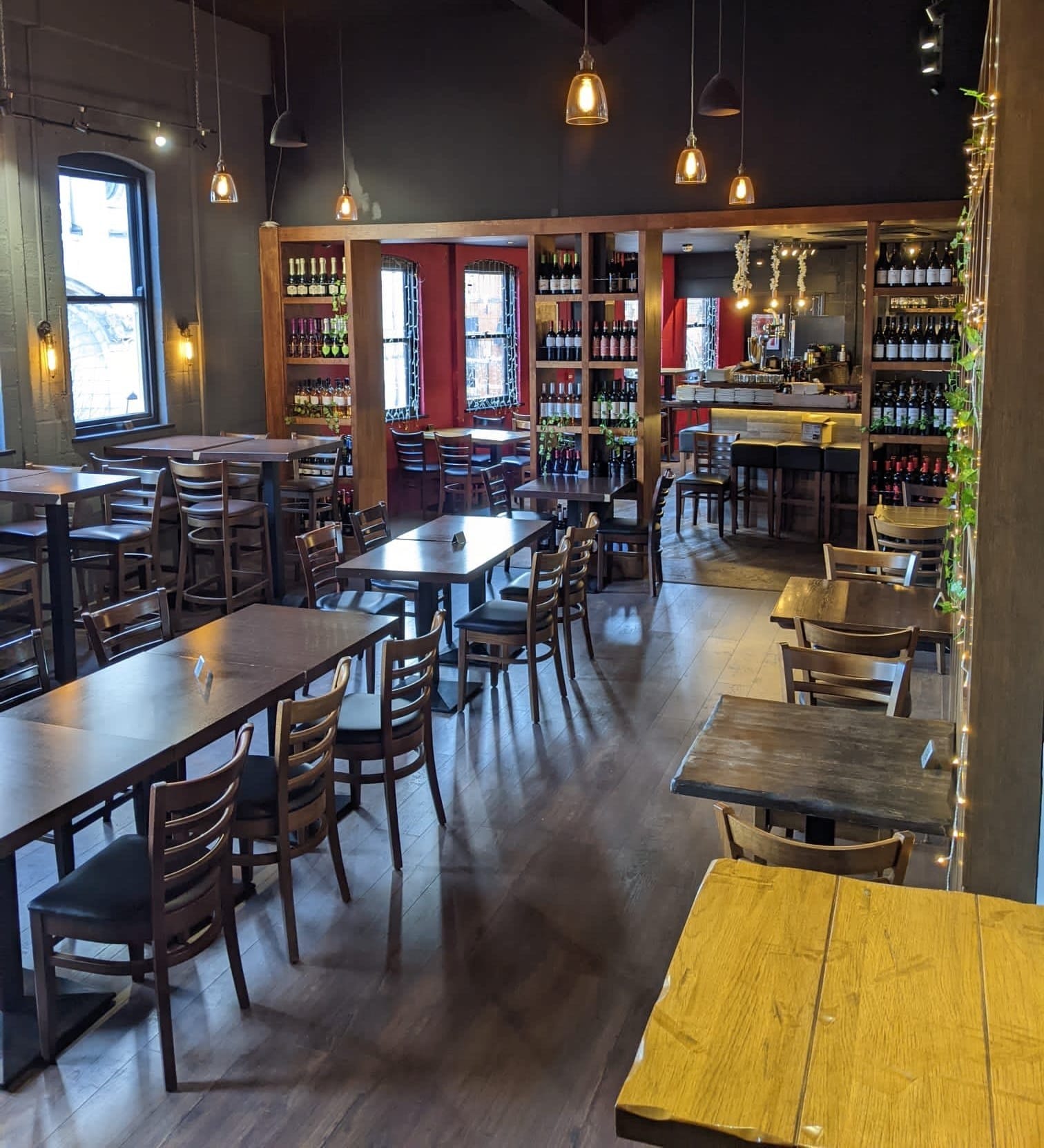 Photo of Veeno Leicester, Exclusive Hire