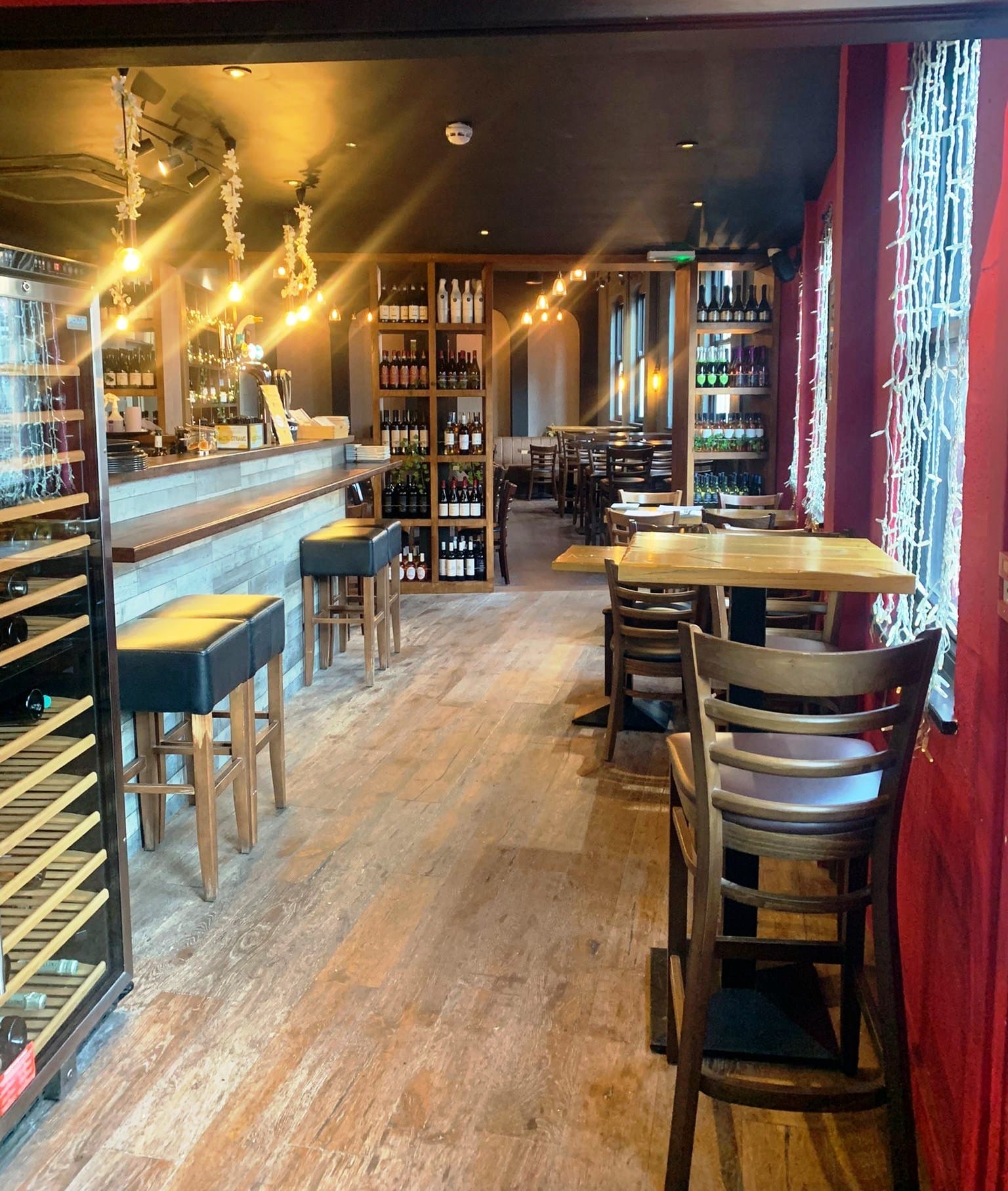 Photo of Veeno Leicester, Exclusive Hire
