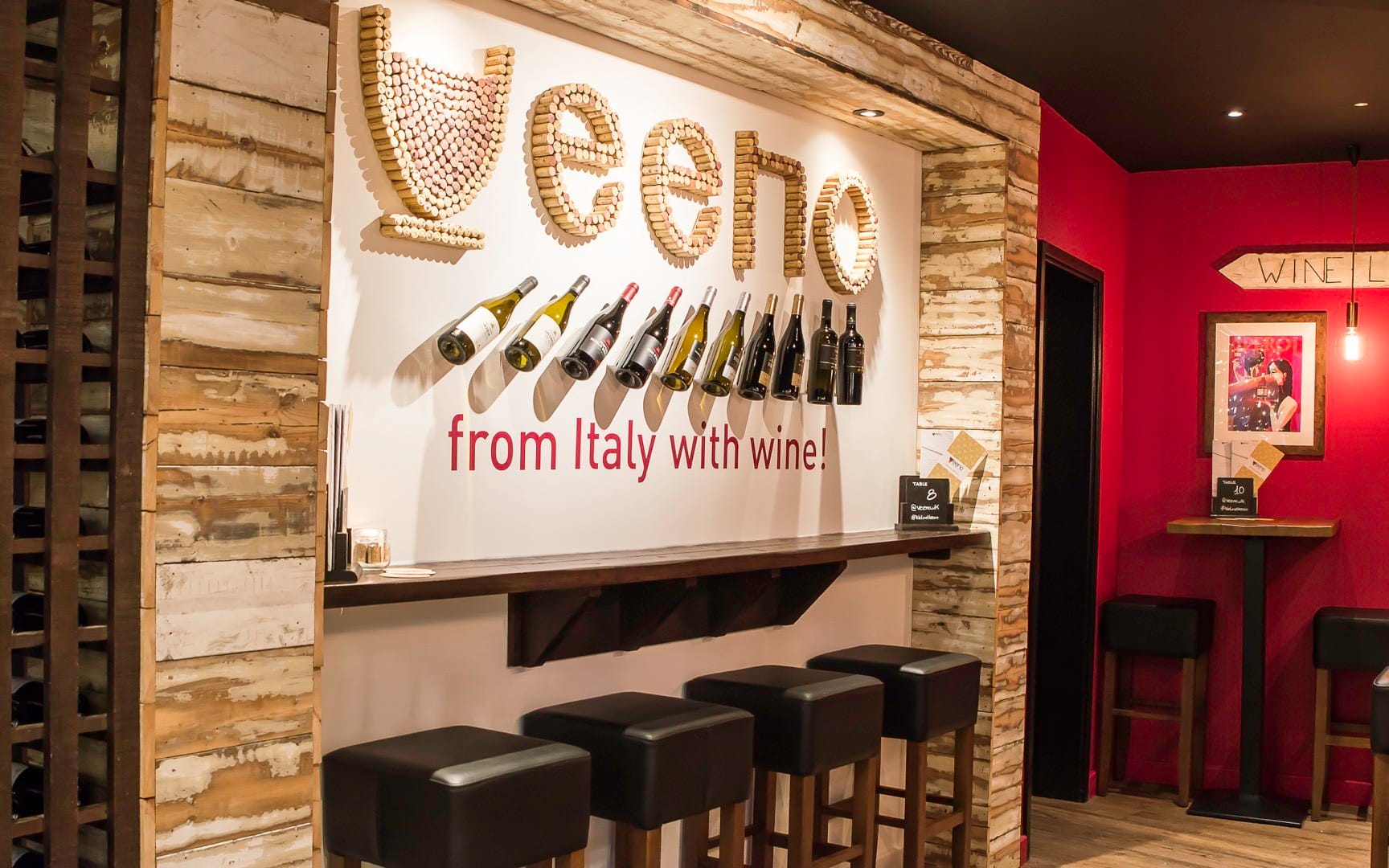 Photo of Veeno Leicester, Exclusive Hire