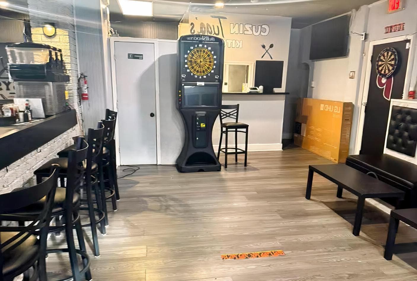 Event Space, Tipsys Sports Bar and Grill photo #1