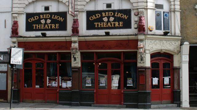 The Old Red Lion, Theatre photo #1