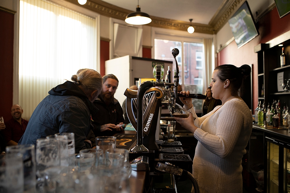 Photo of The Paisley Gates