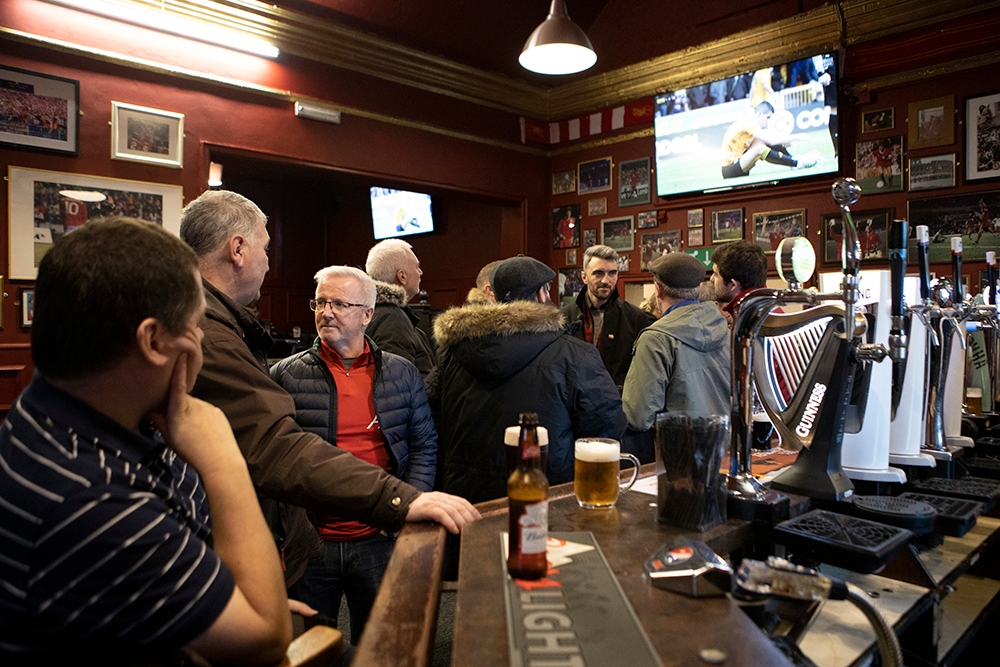 Photo of The Paisley Gates, The Paisley Gates