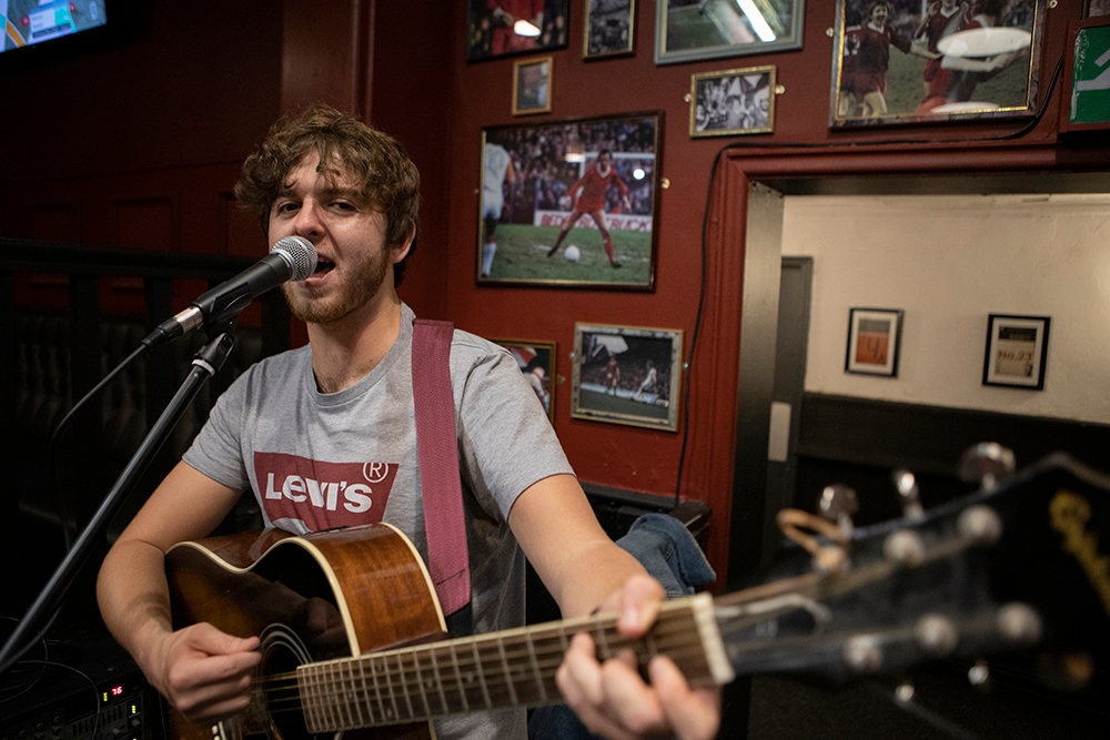 Photo of The Paisley Gates, The Paisley Gates