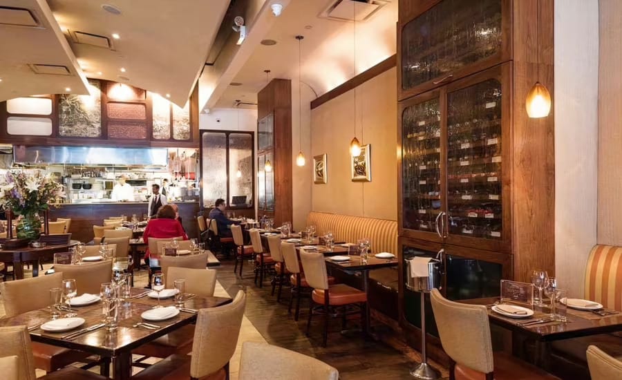 Photo of Pera Mediterranean Brasserie, Entire Restaurant