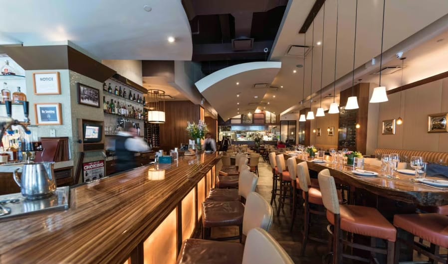 Photo of Pera Mediterranean Brasserie, Entire Restaurant
