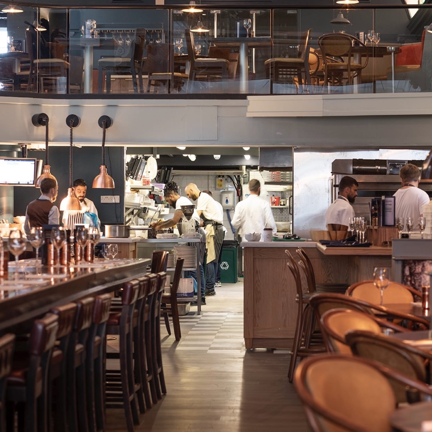 Photo of Gusto Edinburgh, Restaurant