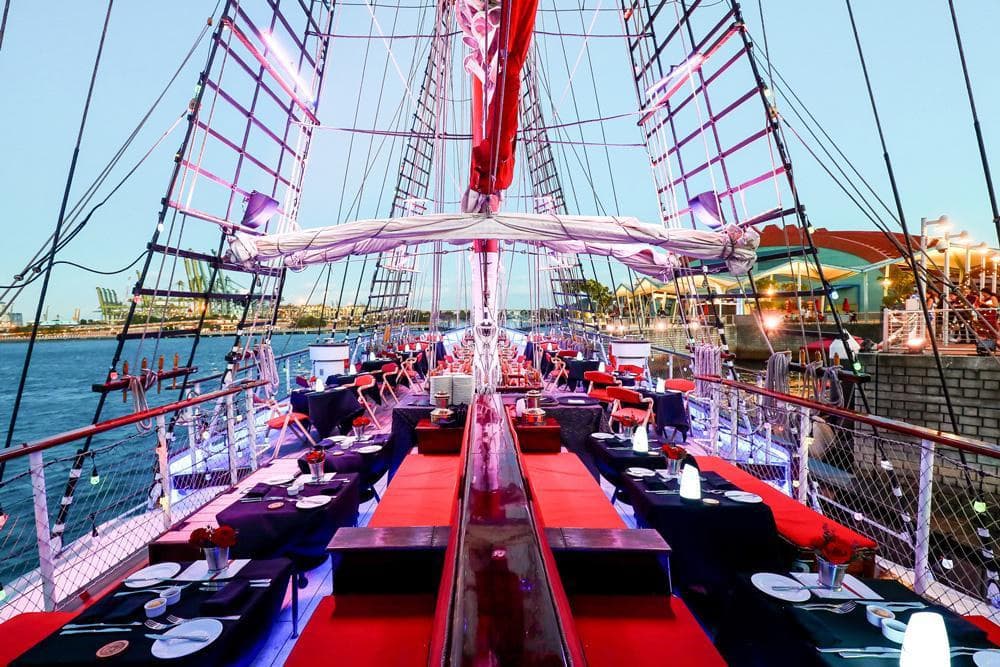 The Royal Albatross, Tall Ship Adventures photo #2