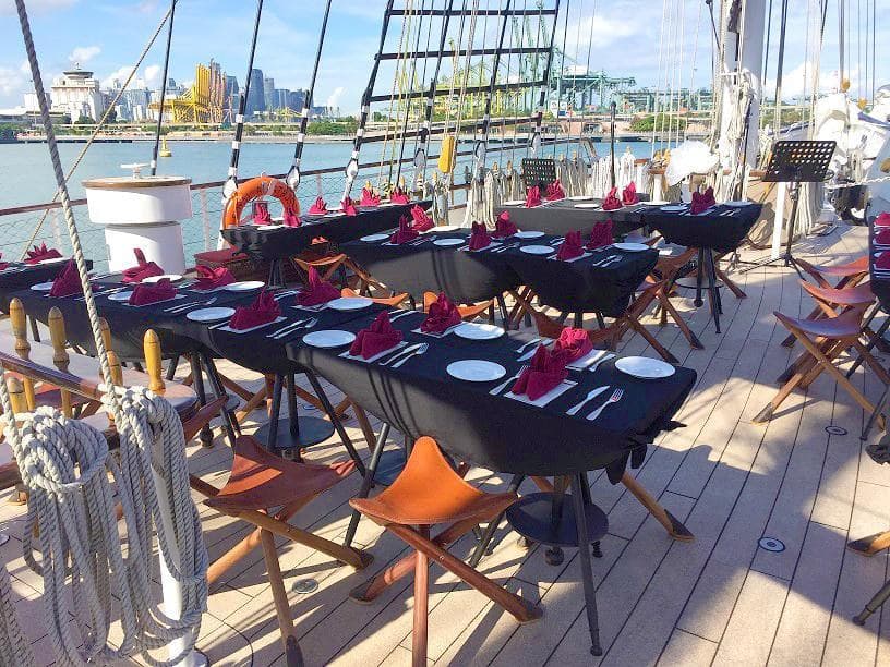 The Royal Albatross, Tall Ship Adventures photo #8