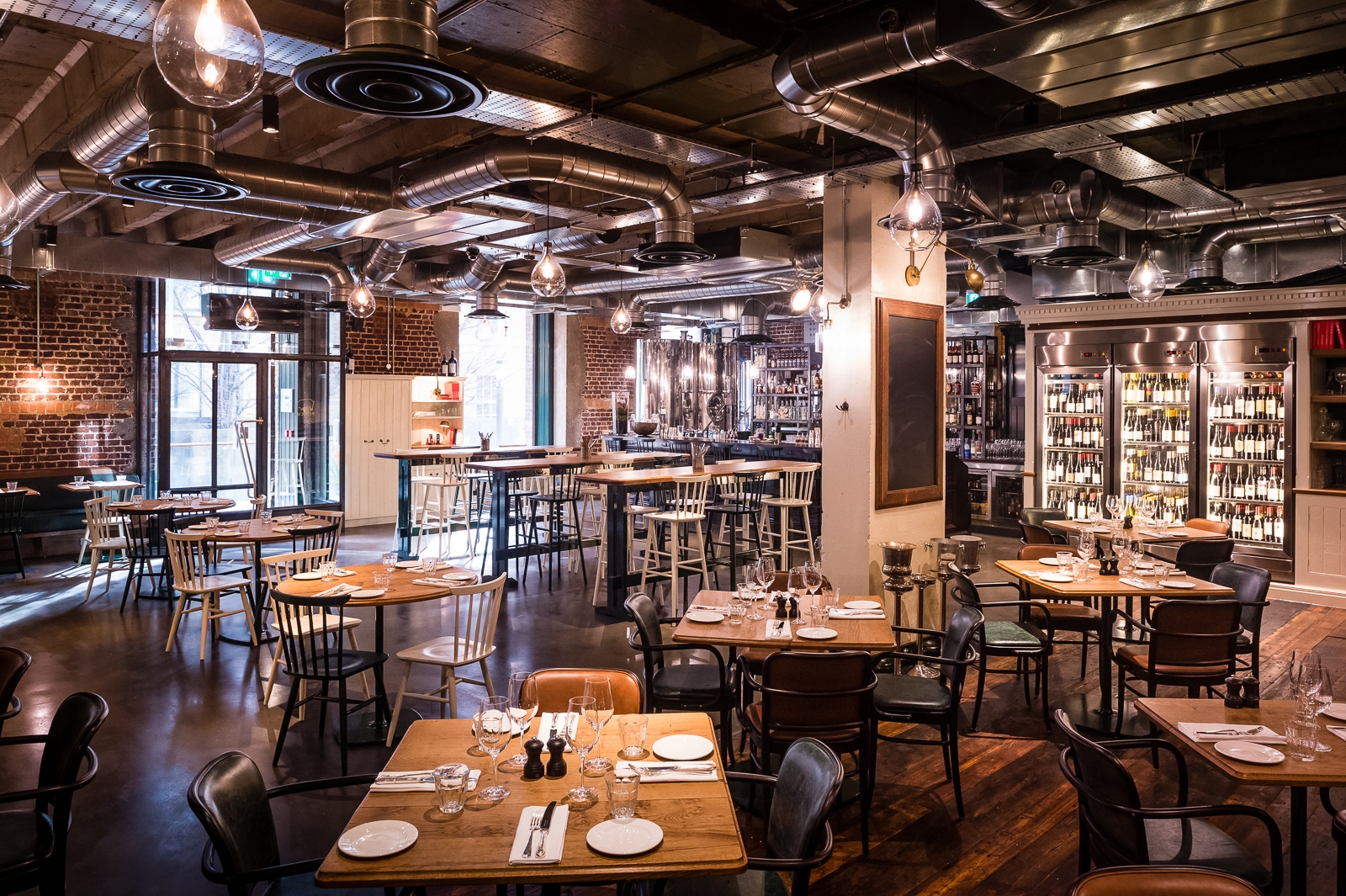 Photo of Pitt Cue, Exclusive Hire