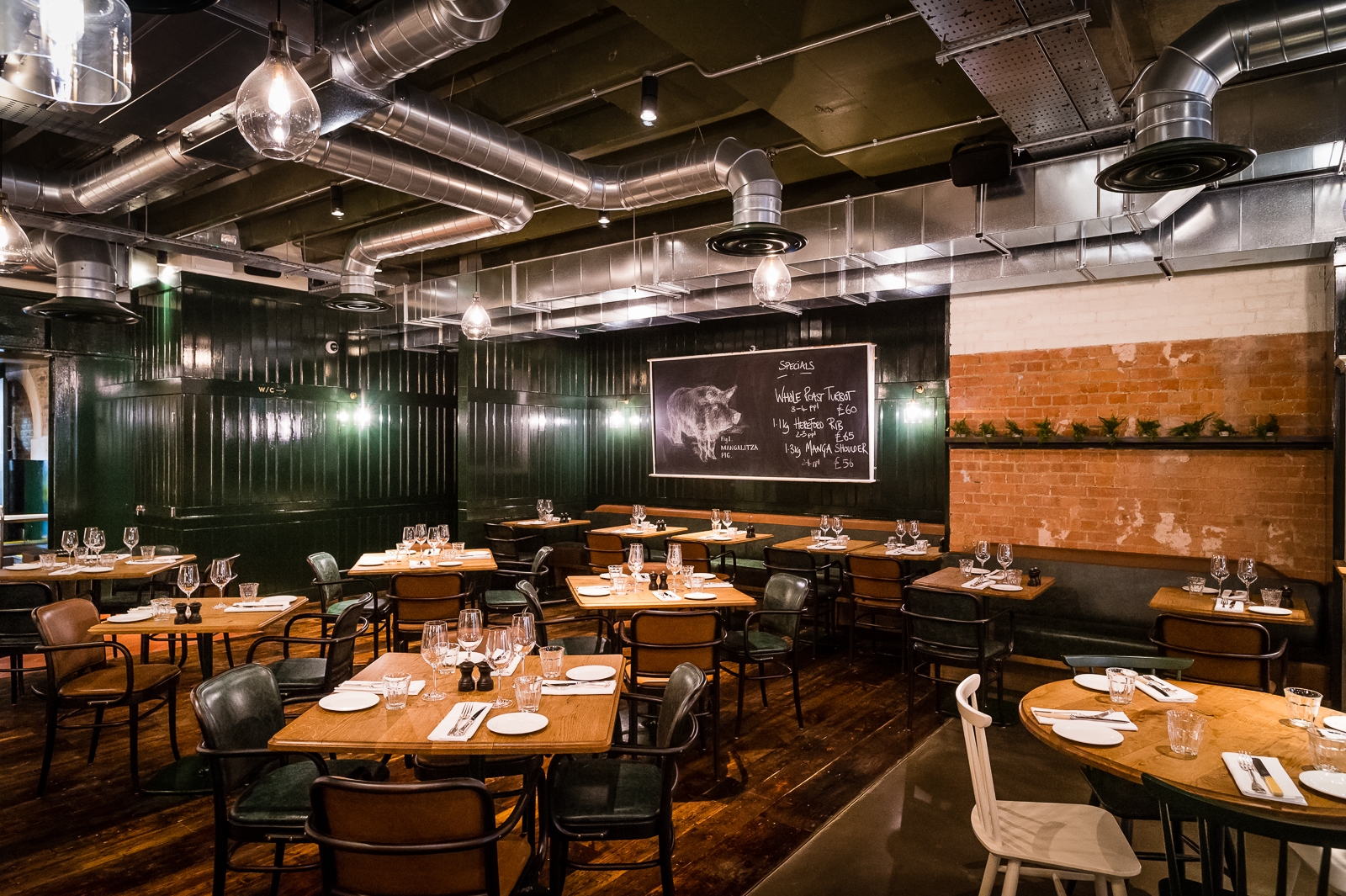 Photo of Pitt Cue, Exclusive Hire