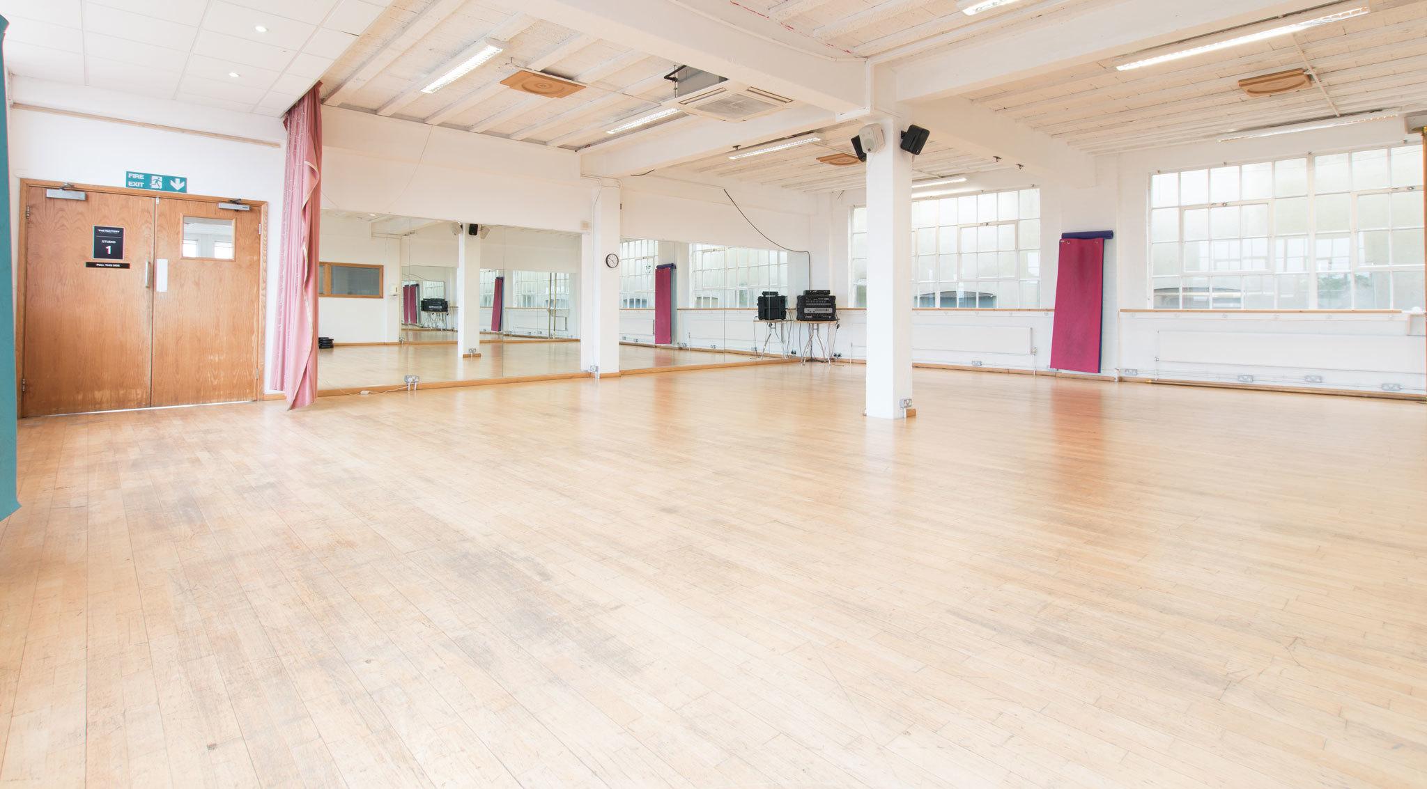 Factory Fitness And Dance Centre, Studio 2 photo #0