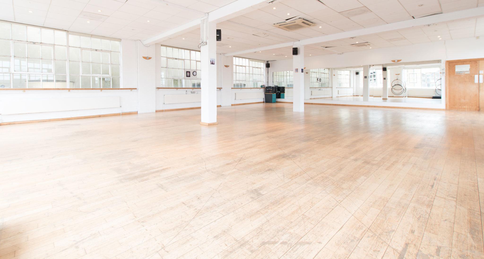 STUDIO 1, Factory Fitness And Dance Centre photo #2